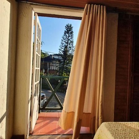 Nova Pousada Chamonix Teresopolis Bagian luar foto
