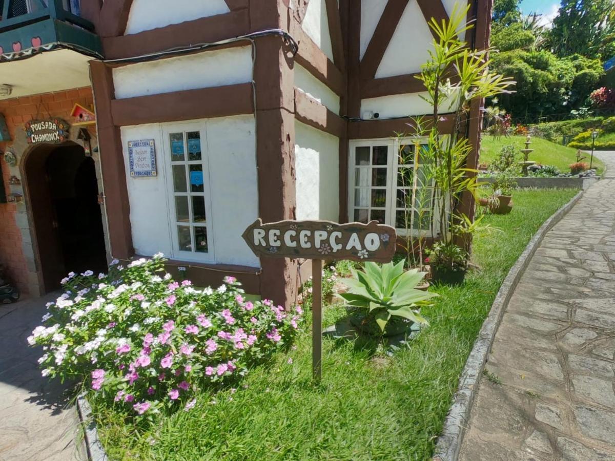 Nova Pousada Chamonix Teresopolis Bagian luar foto