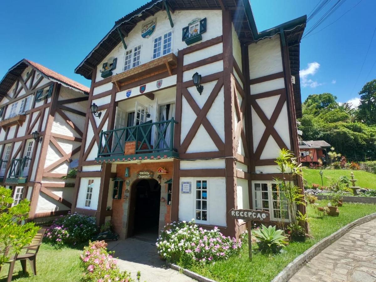 Nova Pousada Chamonix Teresopolis Bagian luar foto