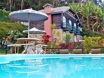 Nova Pousada Chamonix Teresopolis Bagian luar foto