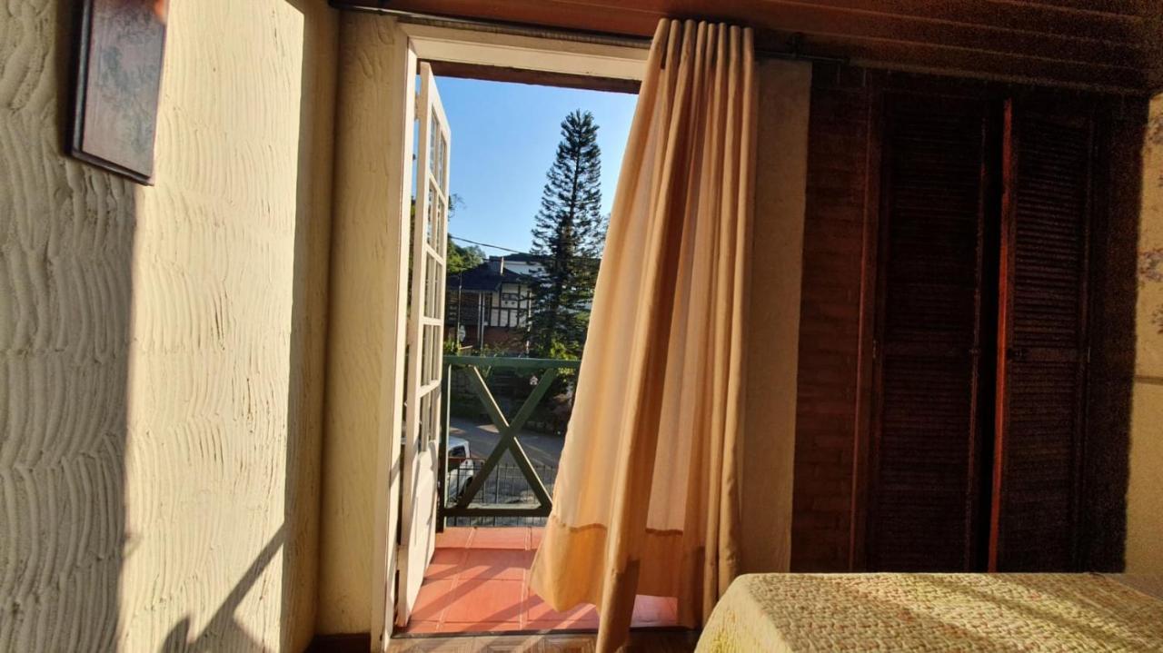 Nova Pousada Chamonix Teresopolis Bagian luar foto