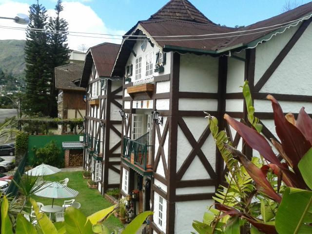 Nova Pousada Chamonix Teresopolis Bagian luar foto