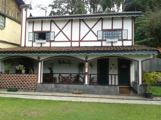 Nova Pousada Chamonix Teresopolis Bagian luar foto