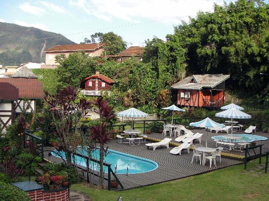 Nova Pousada Chamonix Teresopolis Bagian luar foto