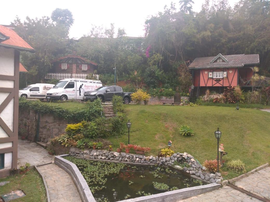 Nova Pousada Chamonix Teresopolis Bagian luar foto
