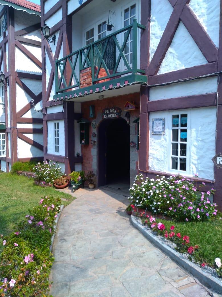 Nova Pousada Chamonix Teresopolis Bagian luar foto