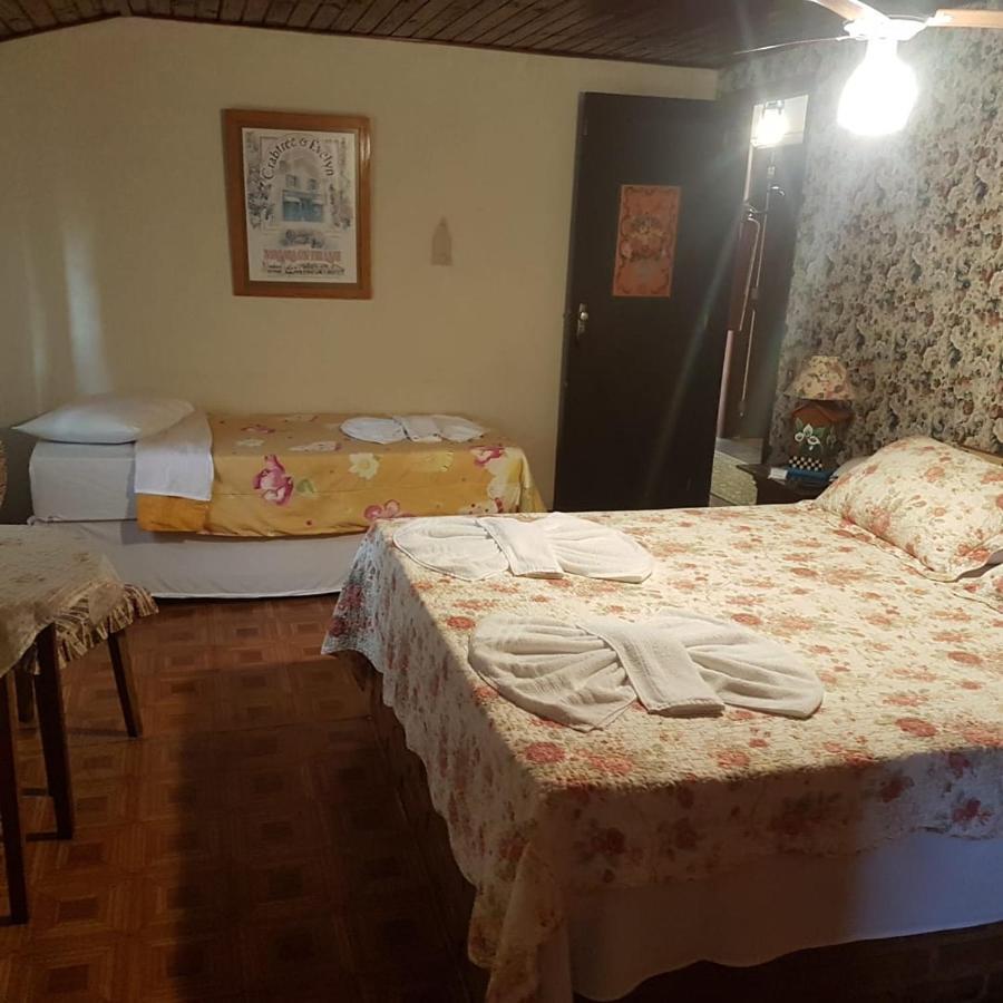 Nova Pousada Chamonix Teresopolis Bagian luar foto