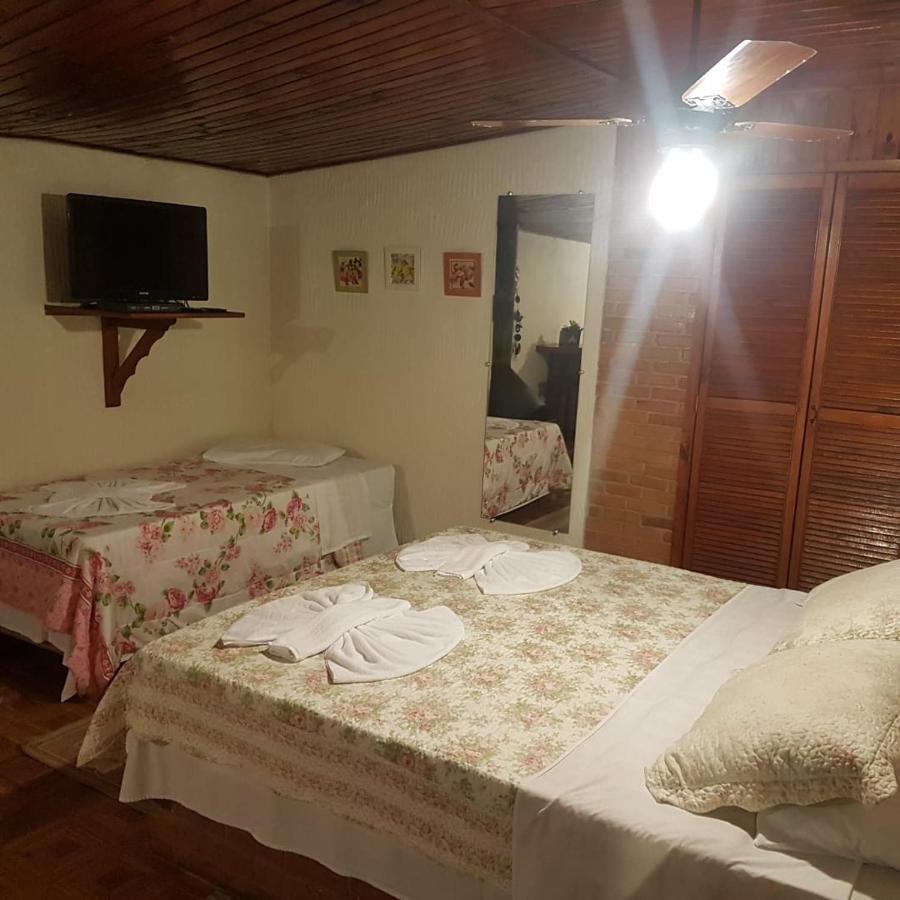 Nova Pousada Chamonix Teresopolis Bagian luar foto